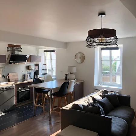 Duplex Deux - Emplacement Ideal- Apartment *