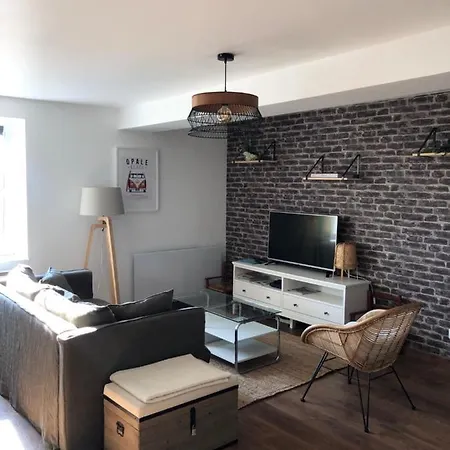 Apartment Duplex Deux - Emplacement Ideal-