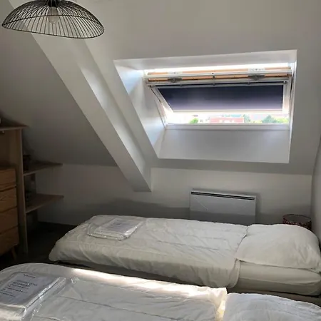 Duplex Deux - Emplacement Ideal- Apartment Wimereux